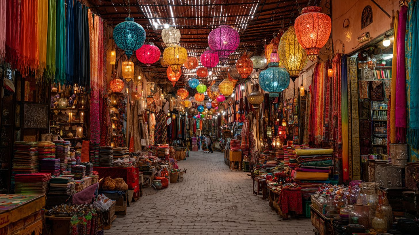 From Morocco to Japan: Our Most Popular Flexible Tour Packages of the Year