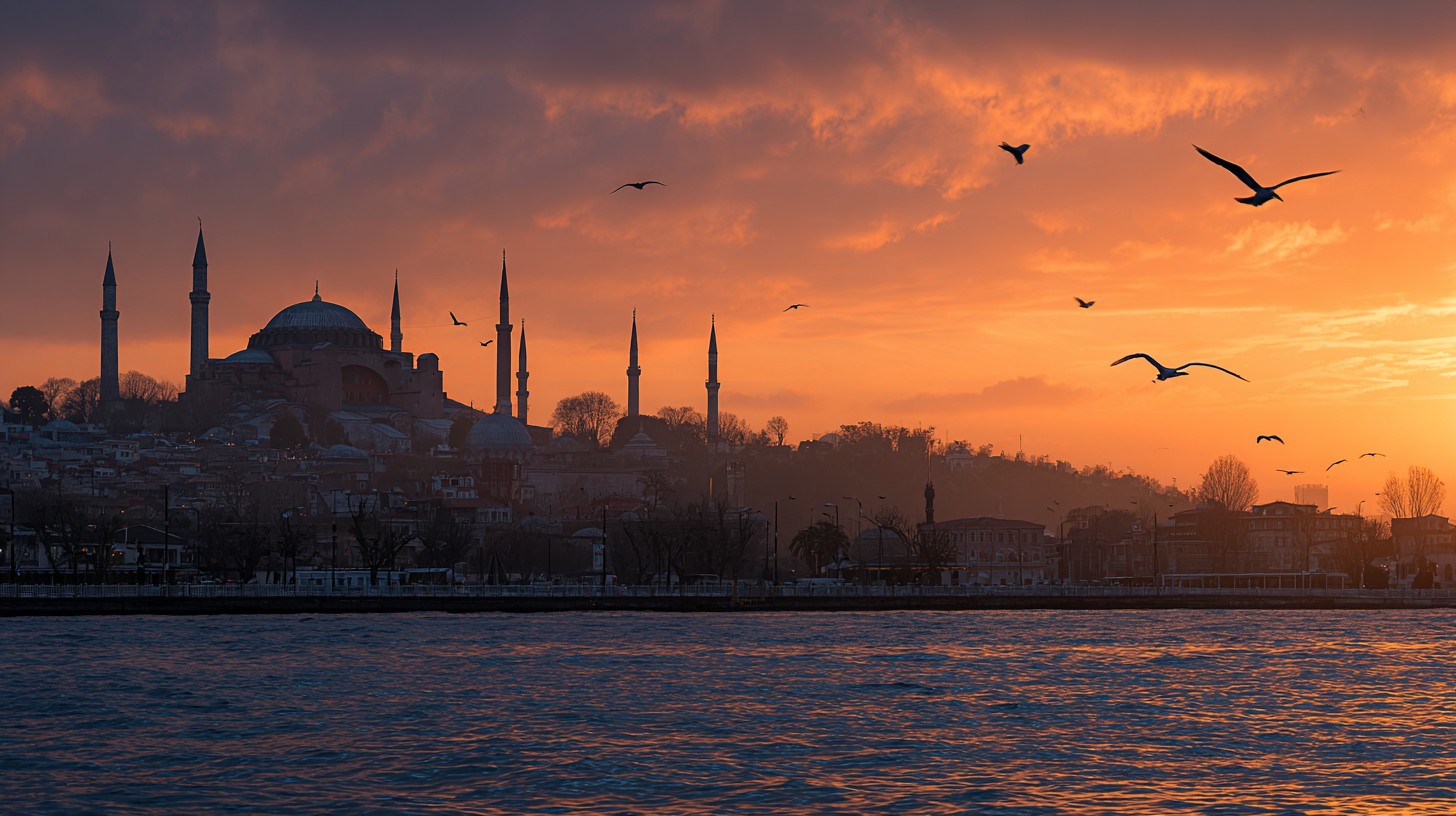 Türkiye (Turkey) Self-Guided Tour Packages for Historic and Coastal Wonders
