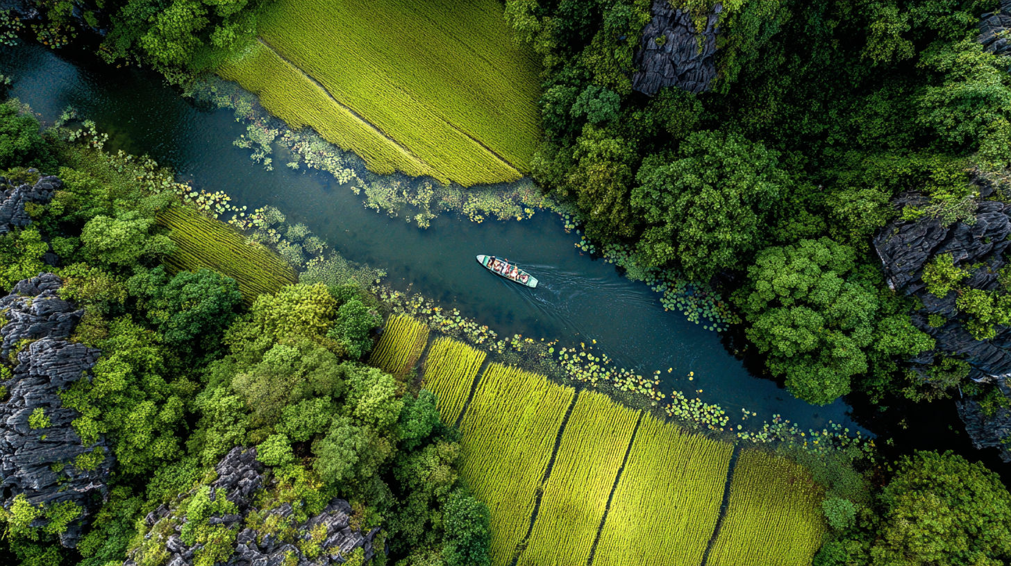 Vietnam Vacation Package: How to See It All Without a Group Tour