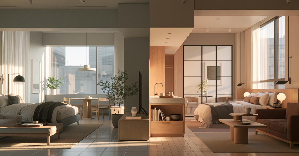 Aparthotel vs. Boutique Hotel: Which Stay Fits Your Trip?