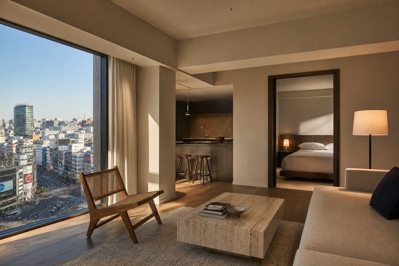 aparthotels