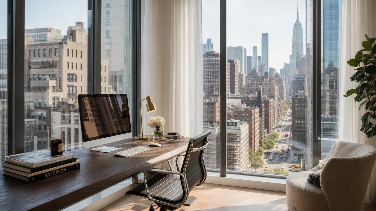 New York City for Bleisure Travelers: Desks, Dinners, and Better Walks Home