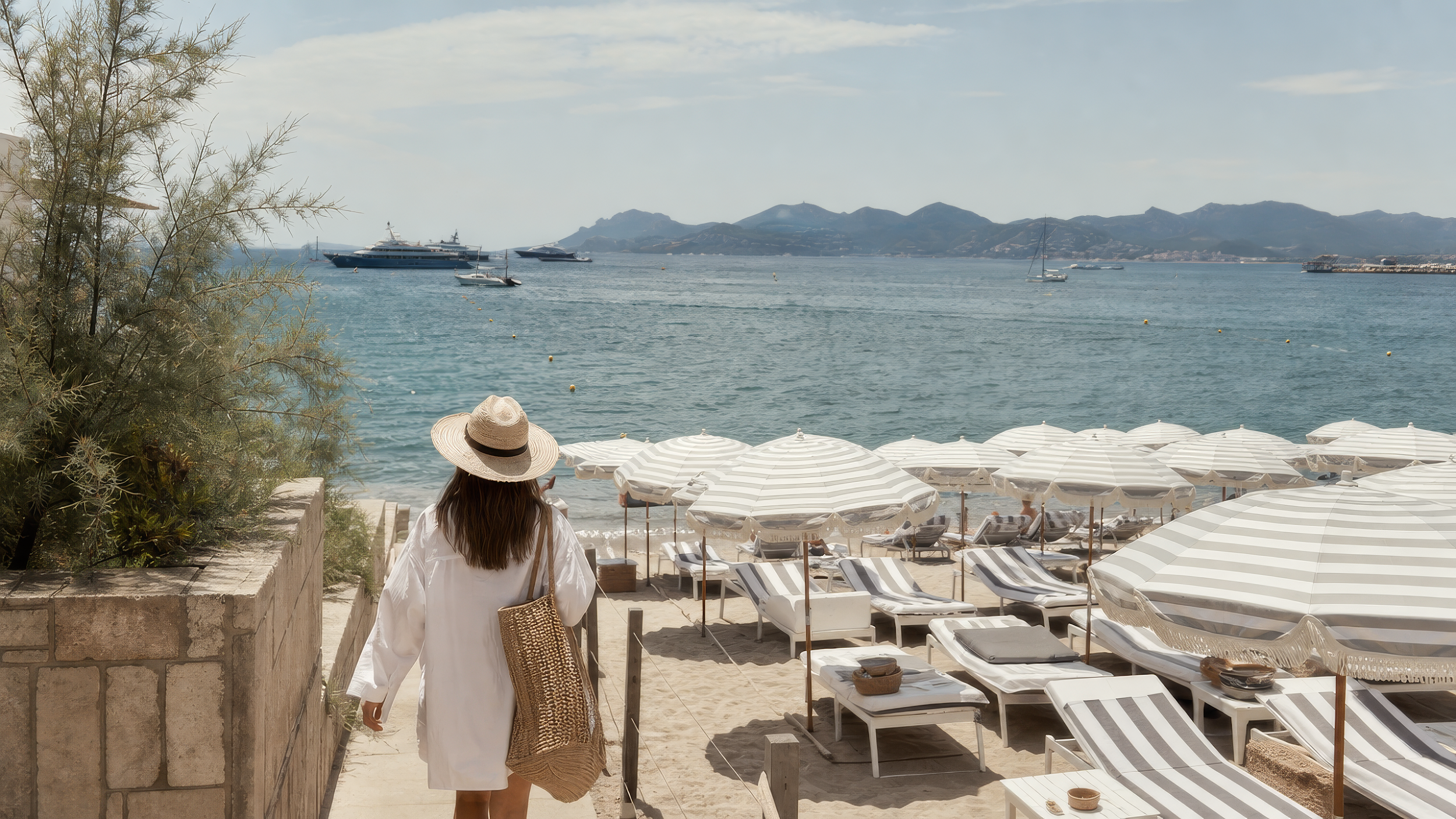 Cannes by the Sea, From Beach Stays to Slow Afternoons