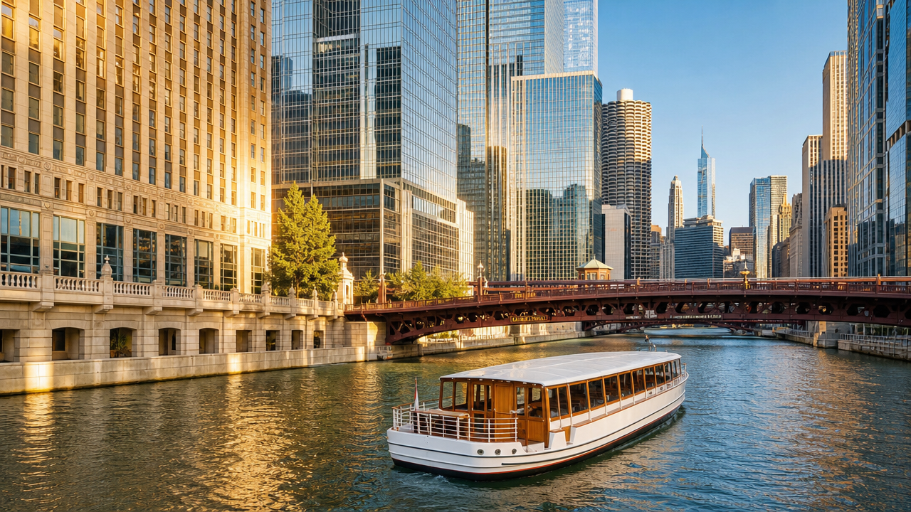 A Chicago City Guide for Lakefront Walks, Late Coffee, and Slow Mornings