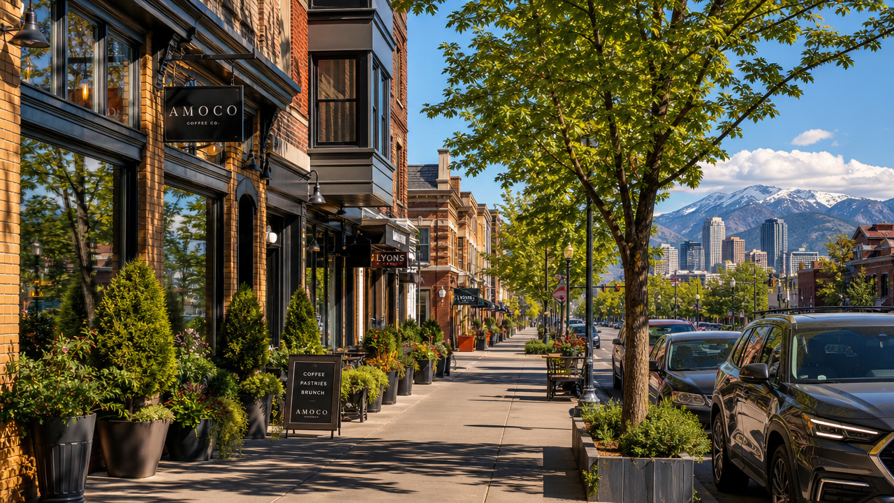 A Denver Travel Guide for Days That End Well