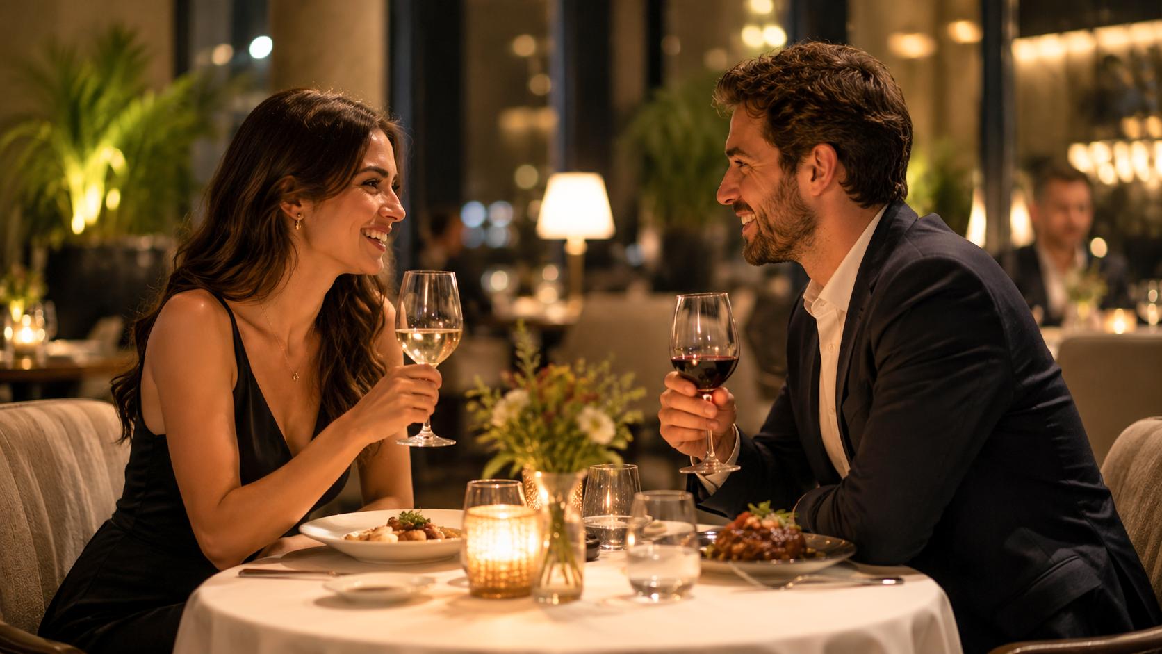 Dinner for two