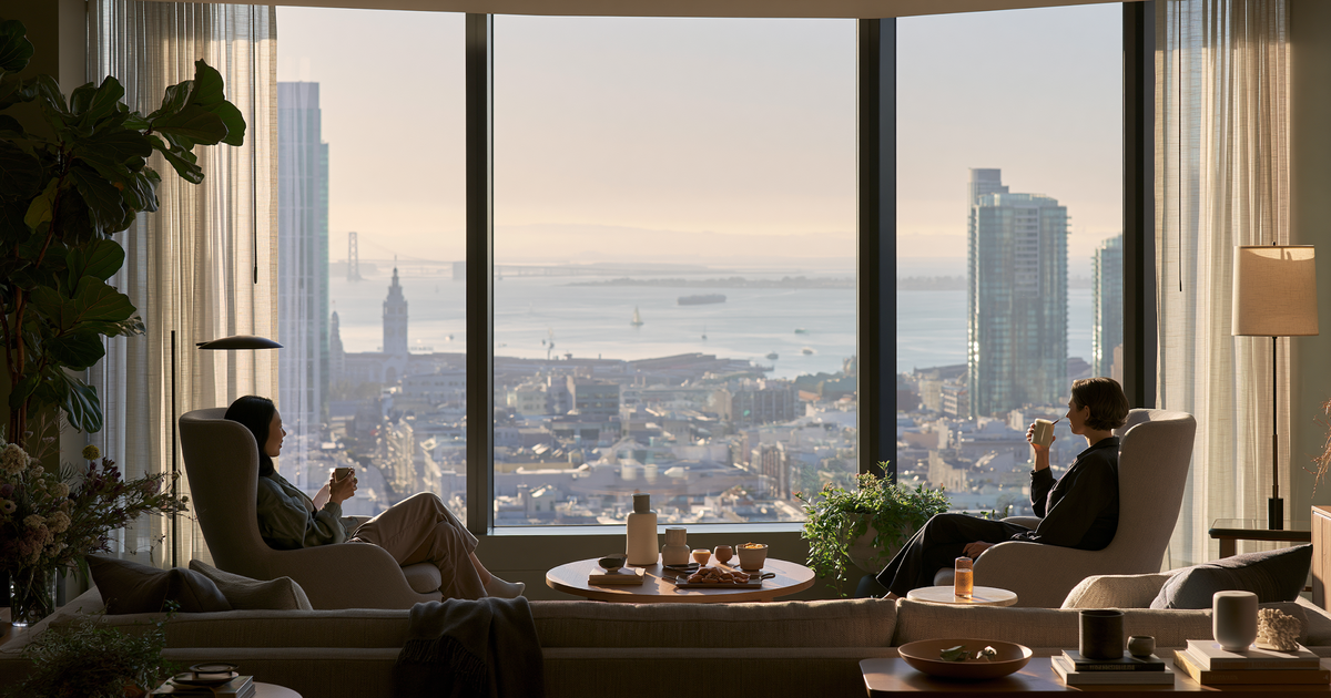 Luxury Aparthotels in California: The Best Cities for Design-Led Stays