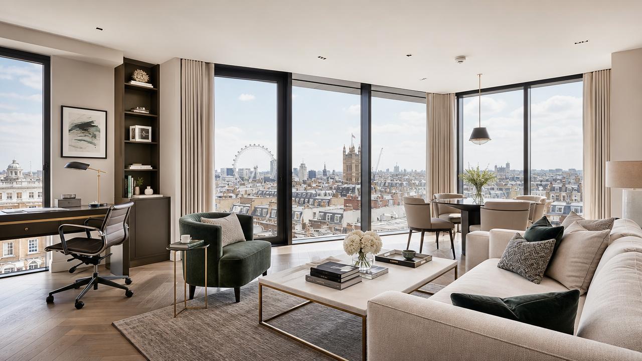 Luxury Aparthotels in London for Work Trips That Turn Into Weekends