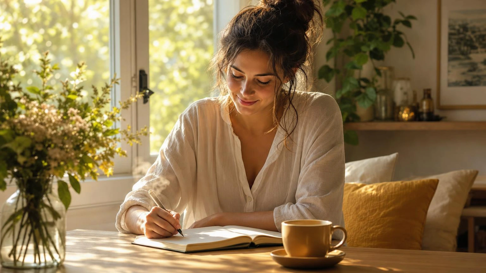 Mindful mornings