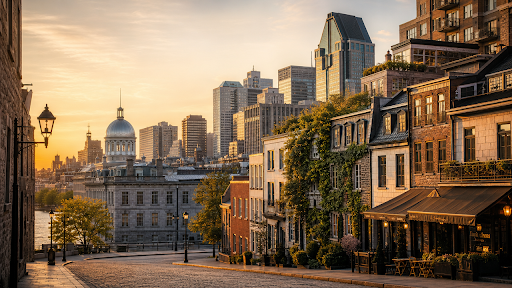 Montreal Through Its Neighborhoods: A City That Changes Every Few Blocks