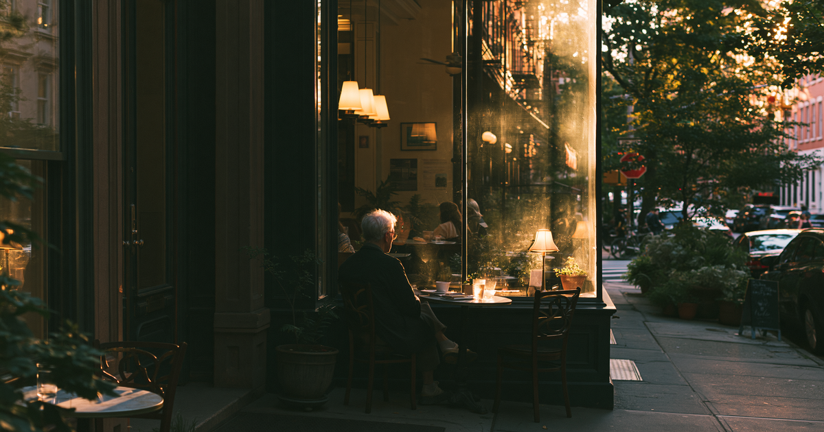 Why Stay in a Neighborhood Instead of a Hotel District?