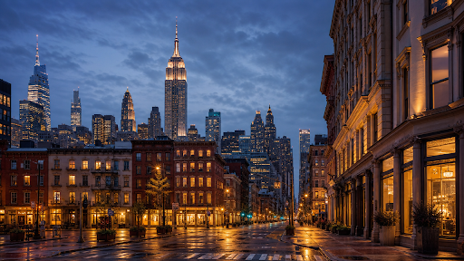 New York City After Dark: Finding the Night That Matches Your Rhythm