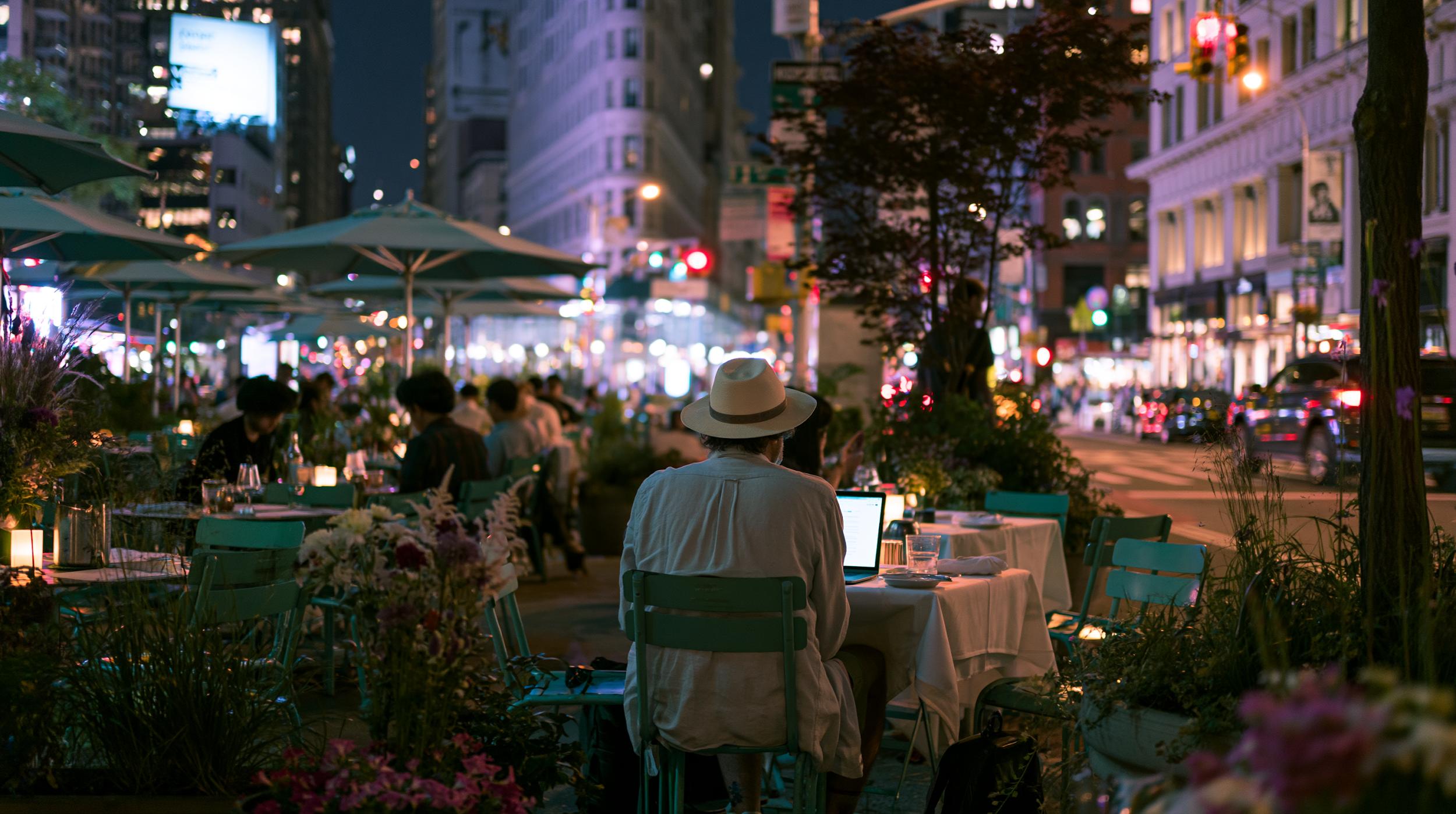 Walkable West Village