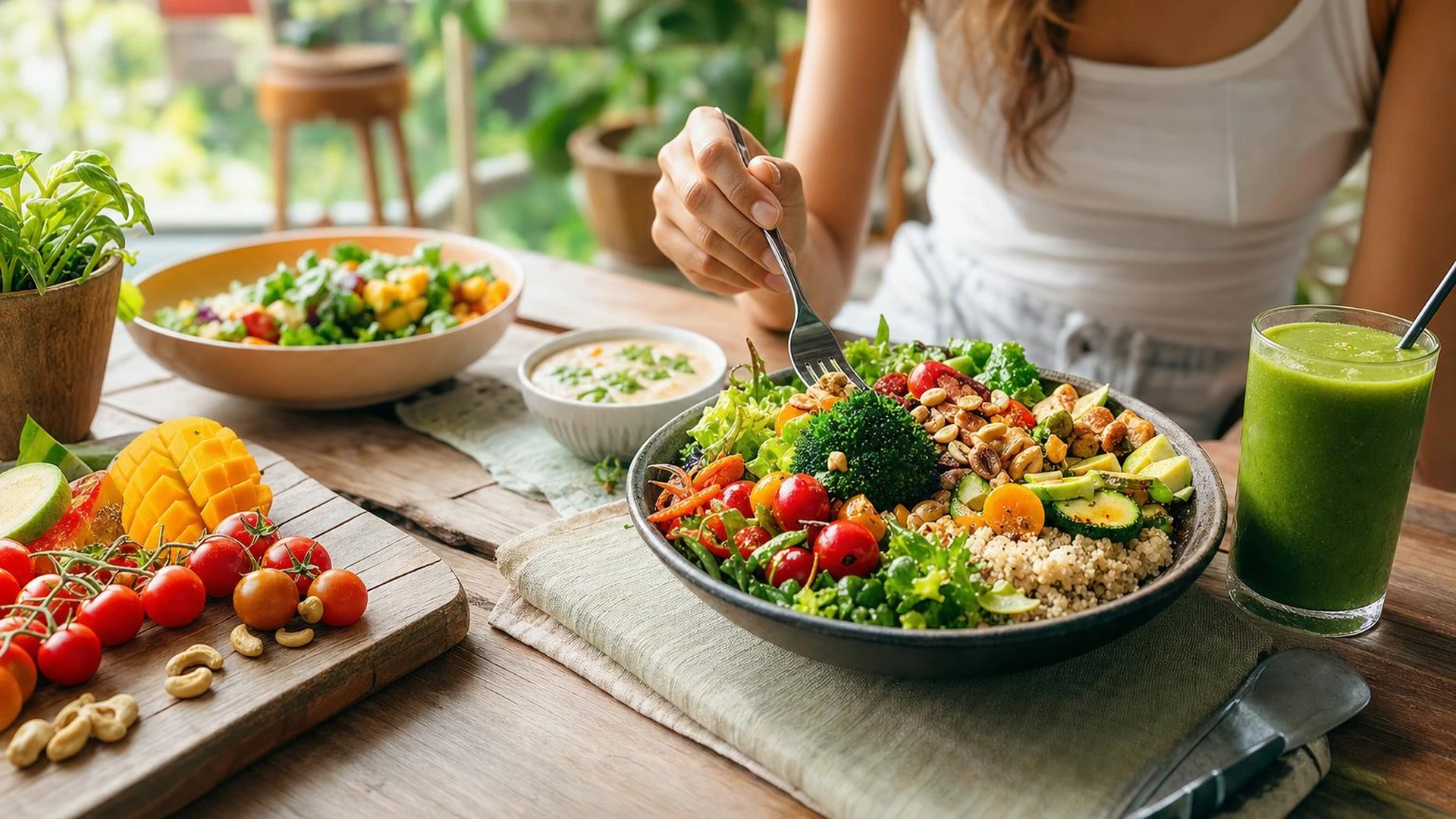 Nourishing meals