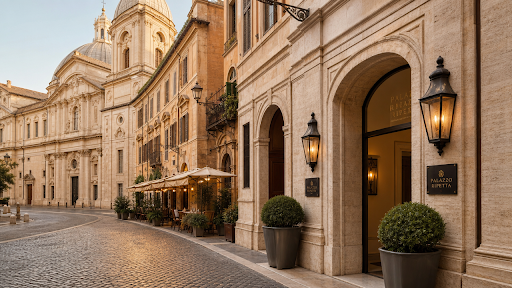 The Rome Travel Guide to a City That Turns Every Walk Into a Story