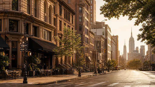 Things to Do in New York City: Experience the Moments Between the Landmarks