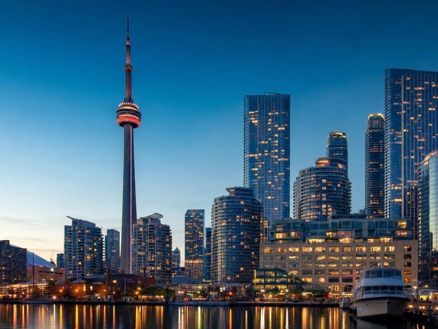 toronto