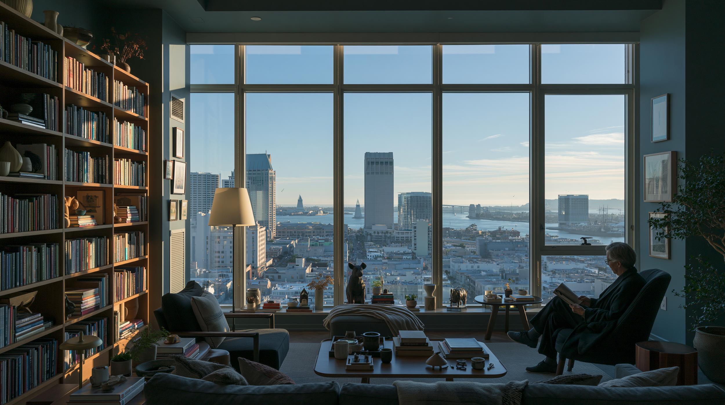 uxury-aparthotels-california