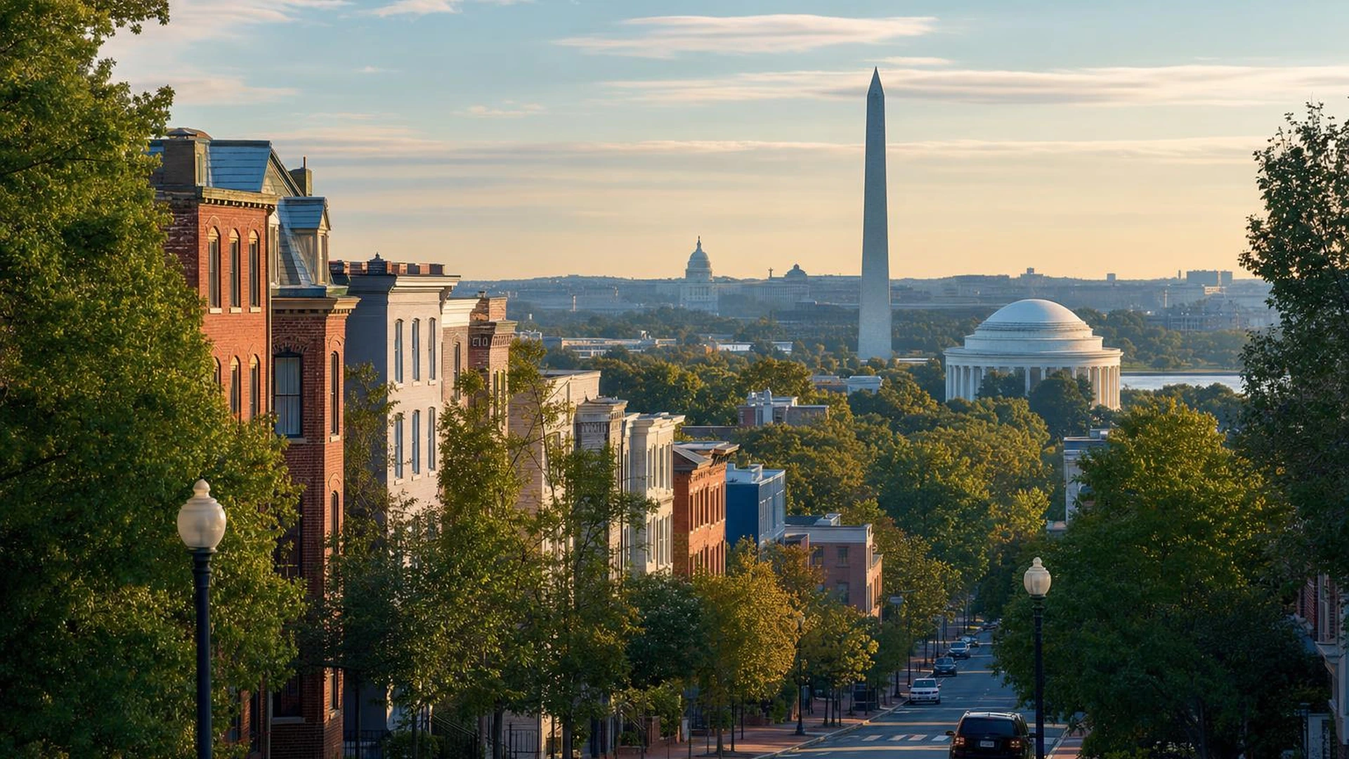 Washington DC