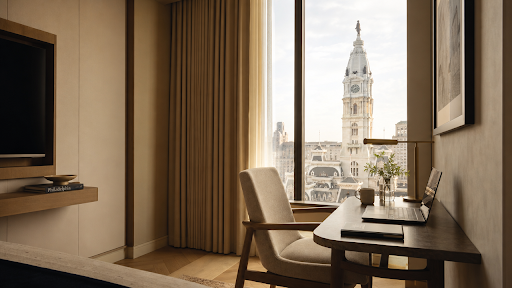 Where Philadelphia Work Trips Find Their Rhythm