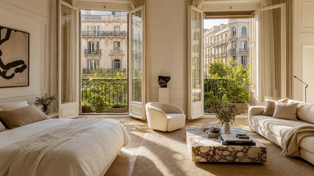 Where to Stay in Barcelona for Design, Dinner, and Late Mornings
