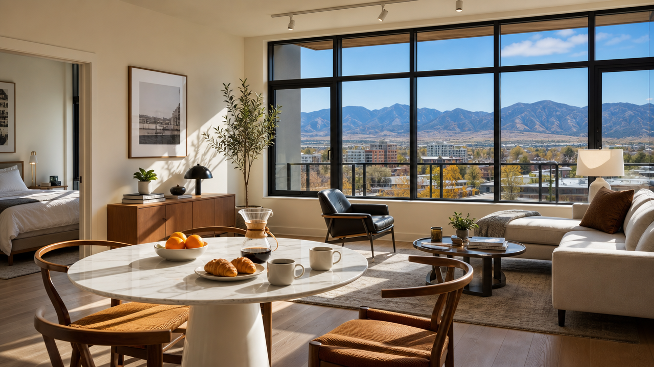 Where to Stay in Denver When the Mountains Are Part of the Plan