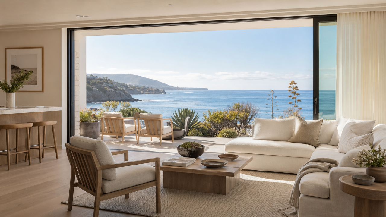 Where to Stay in Laguna Beach for Ocean Mornings and Slow Evenings