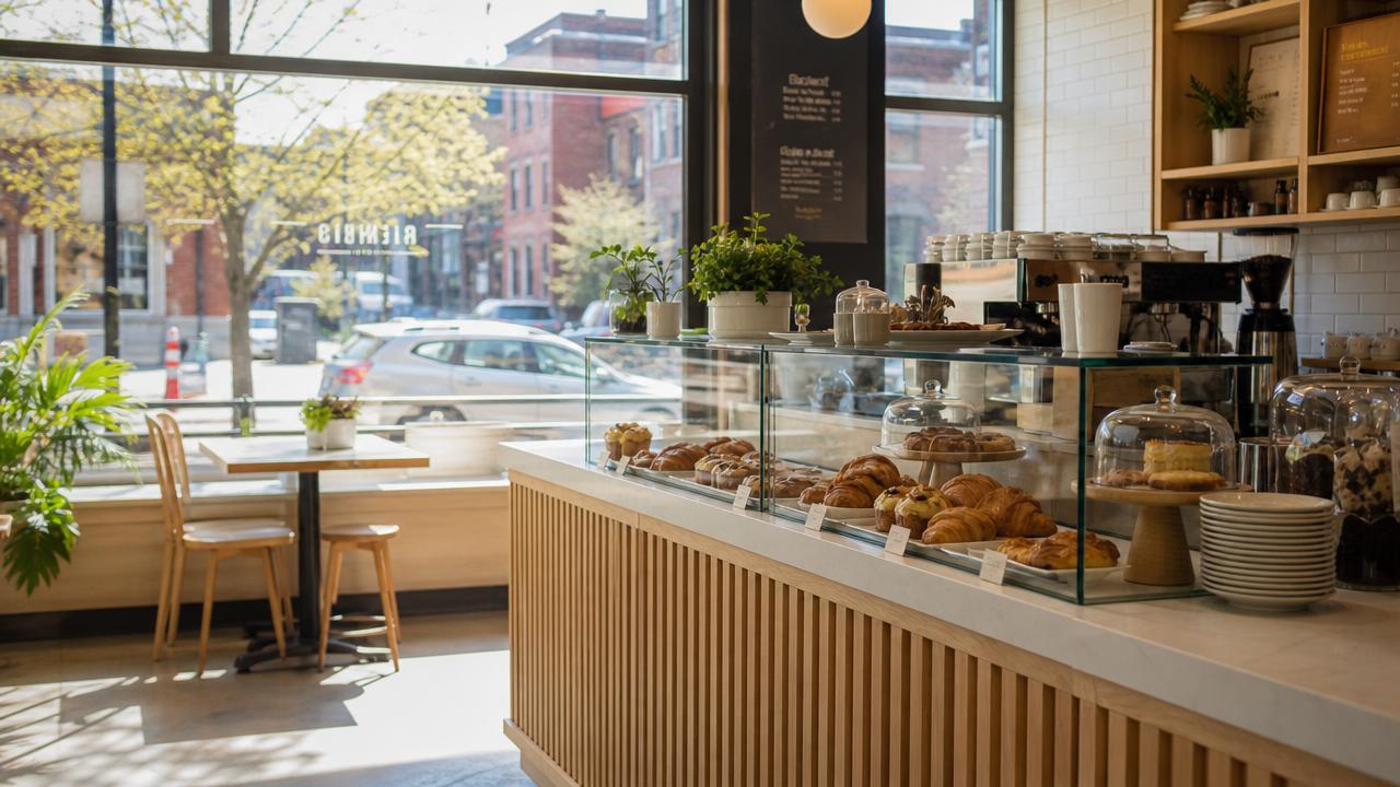 Bright neighborhood cafés during a relaxed Ottawa stay.