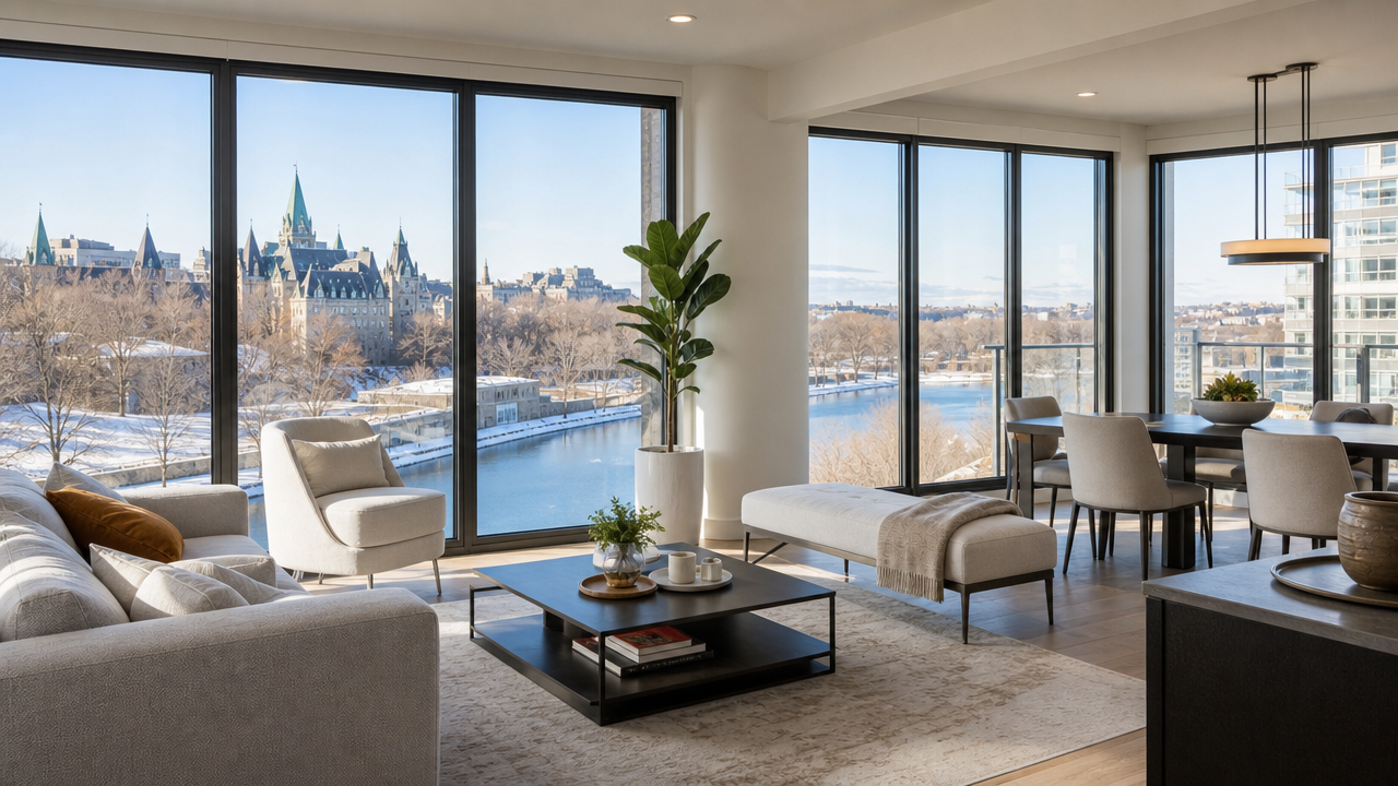 Where to Stay in Ottawa for Work, Weekends, and River Walks