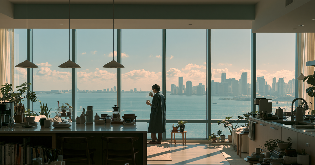 Miami for Longer Stays: Where to Stay When You Want Sunlight, Space, and a Kitchen