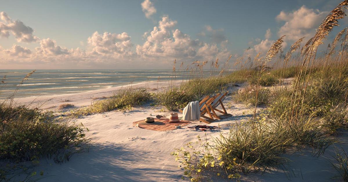 St. George Island Through the Seasons: What Each Time of Year Offers