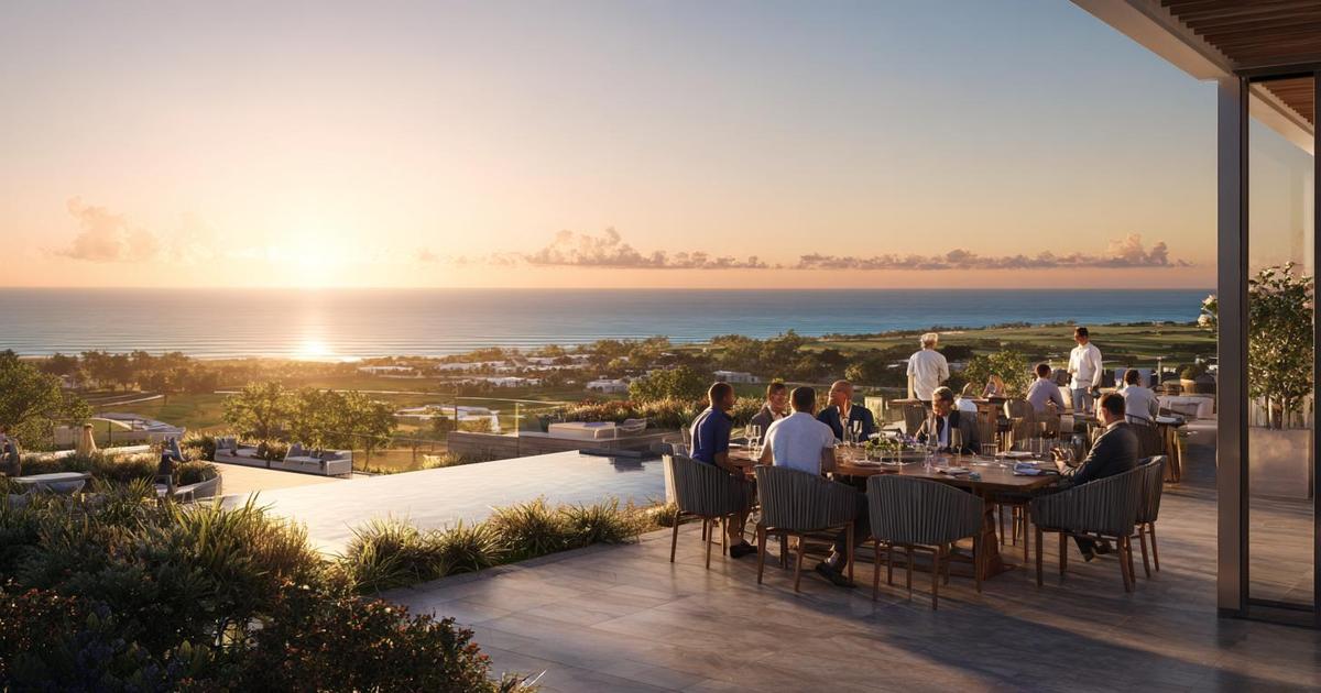 What Corporate Teams Experience During a Retreat in St. Philip, Barbados