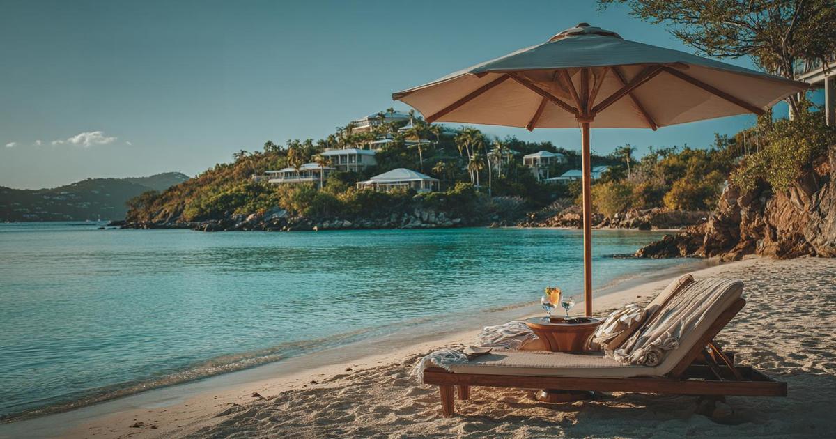 The Best Time to Visit St. Thomas for Luxury Travelers