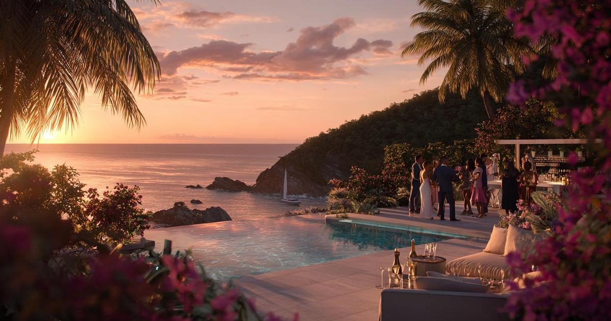 Experience the St. Thomas Carnival Like a VIP: StThomasLuxury.com Unveils Limited-Edition ‘Crown Jewel’ Villas