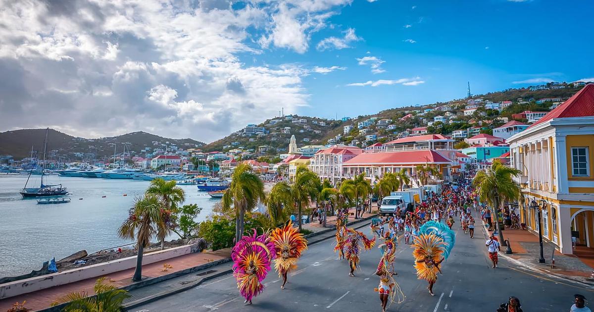 The Ultimate Guide to the 2026 St. Thomas Carnival