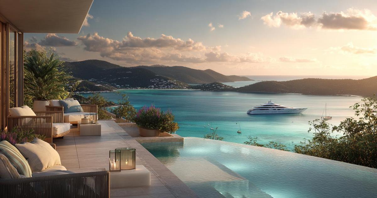 The Ultimate Luxury Travel Guide to St. Thomas, USVI