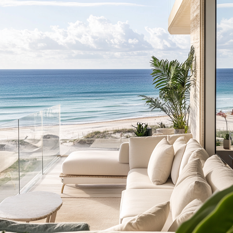 Sunset Island Image Sunset Island Image