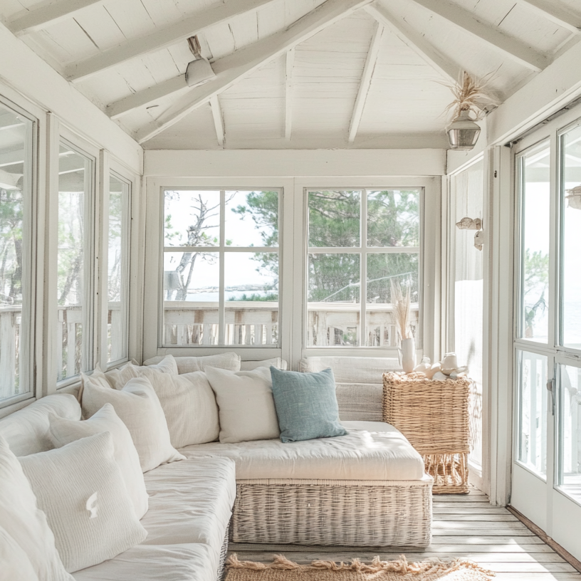 Sunset Island Image Sunset Island Image