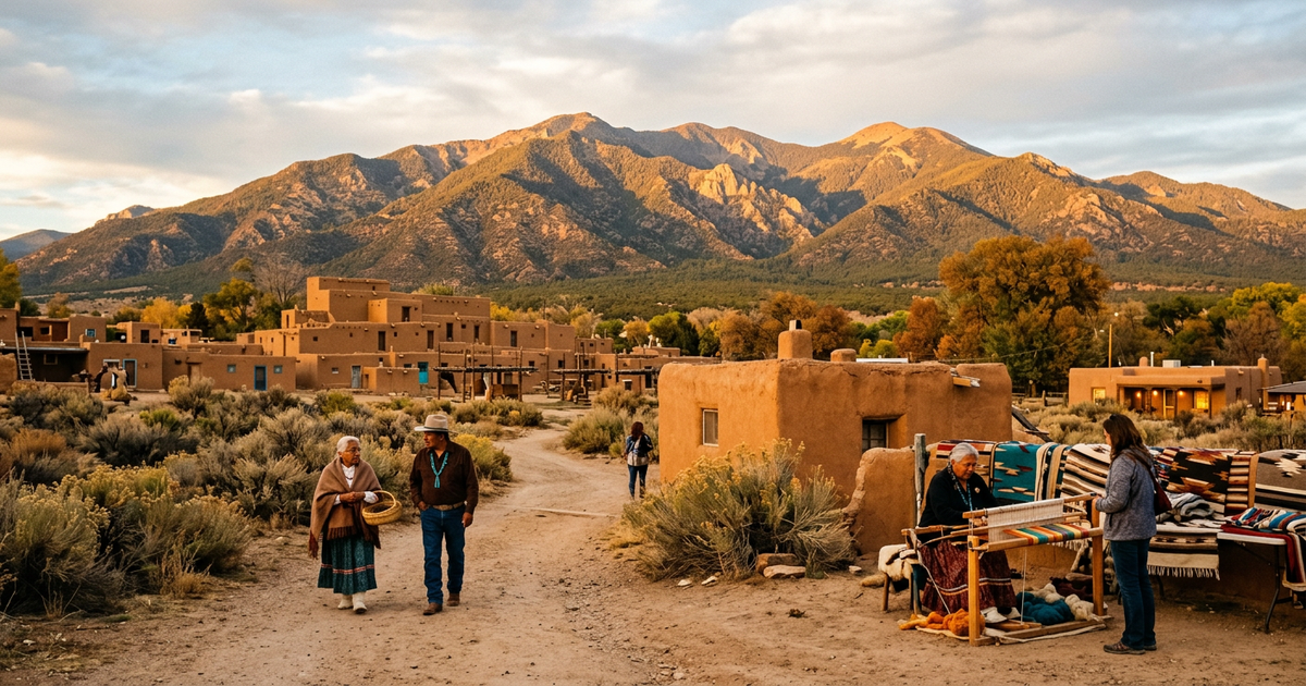 Taos Valley Adventures: Your Guide to Year-Round Activities