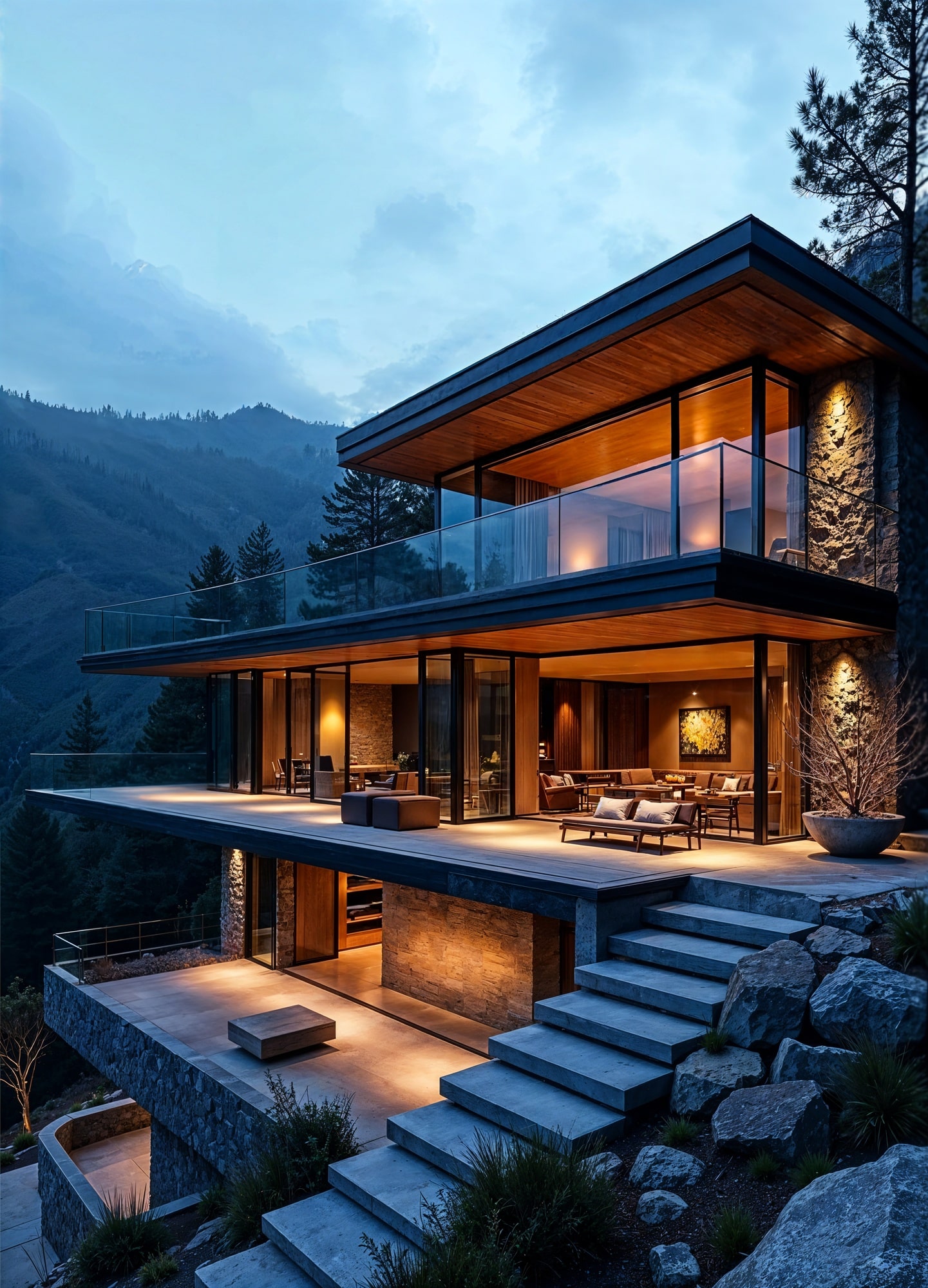 Mountain Crest Manor