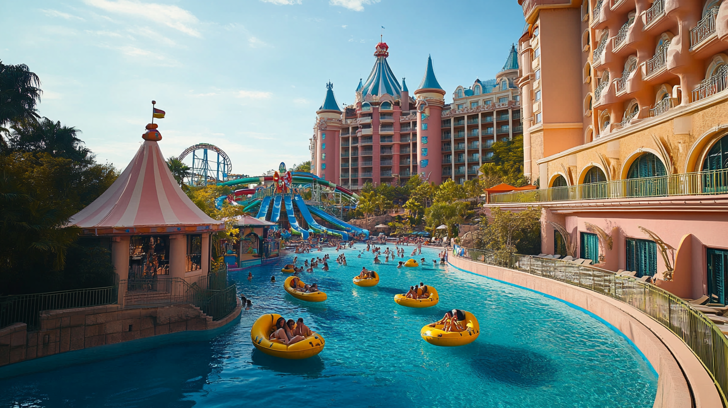 Relaxing Spa Experience with a Soothing Neck Massage