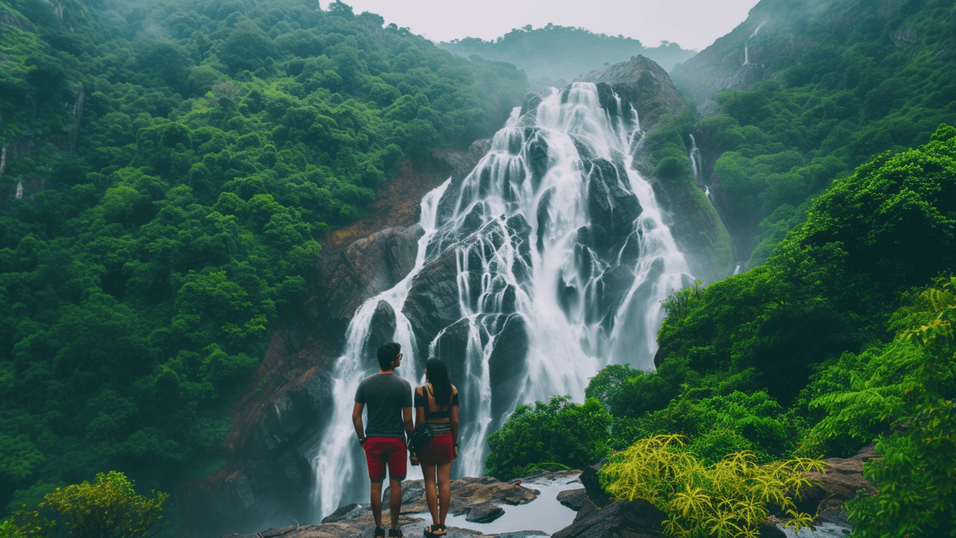 Exploring Romantic Getaways in Goa: A Journey of Love and Adventure