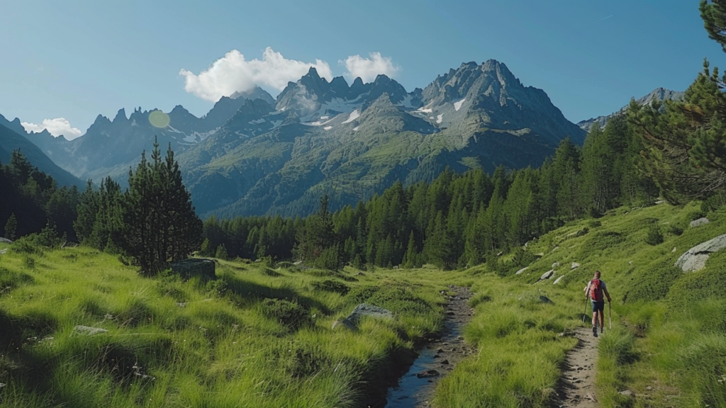 Top Adventure Activities in Courchevel, France (No Matter The Season)