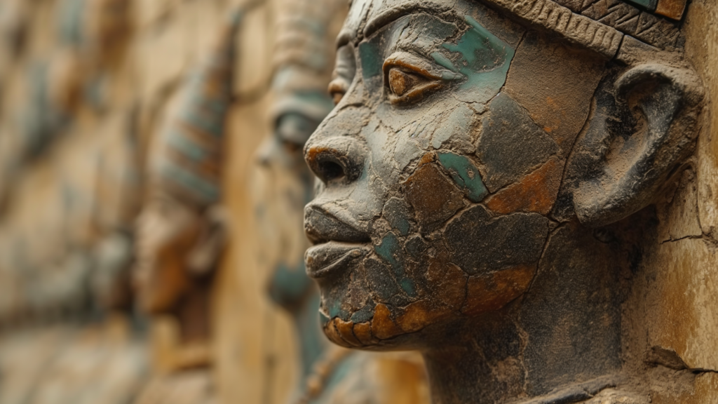 Unveiling Beta Samati: Journey into the Heart of the Aksum Empire