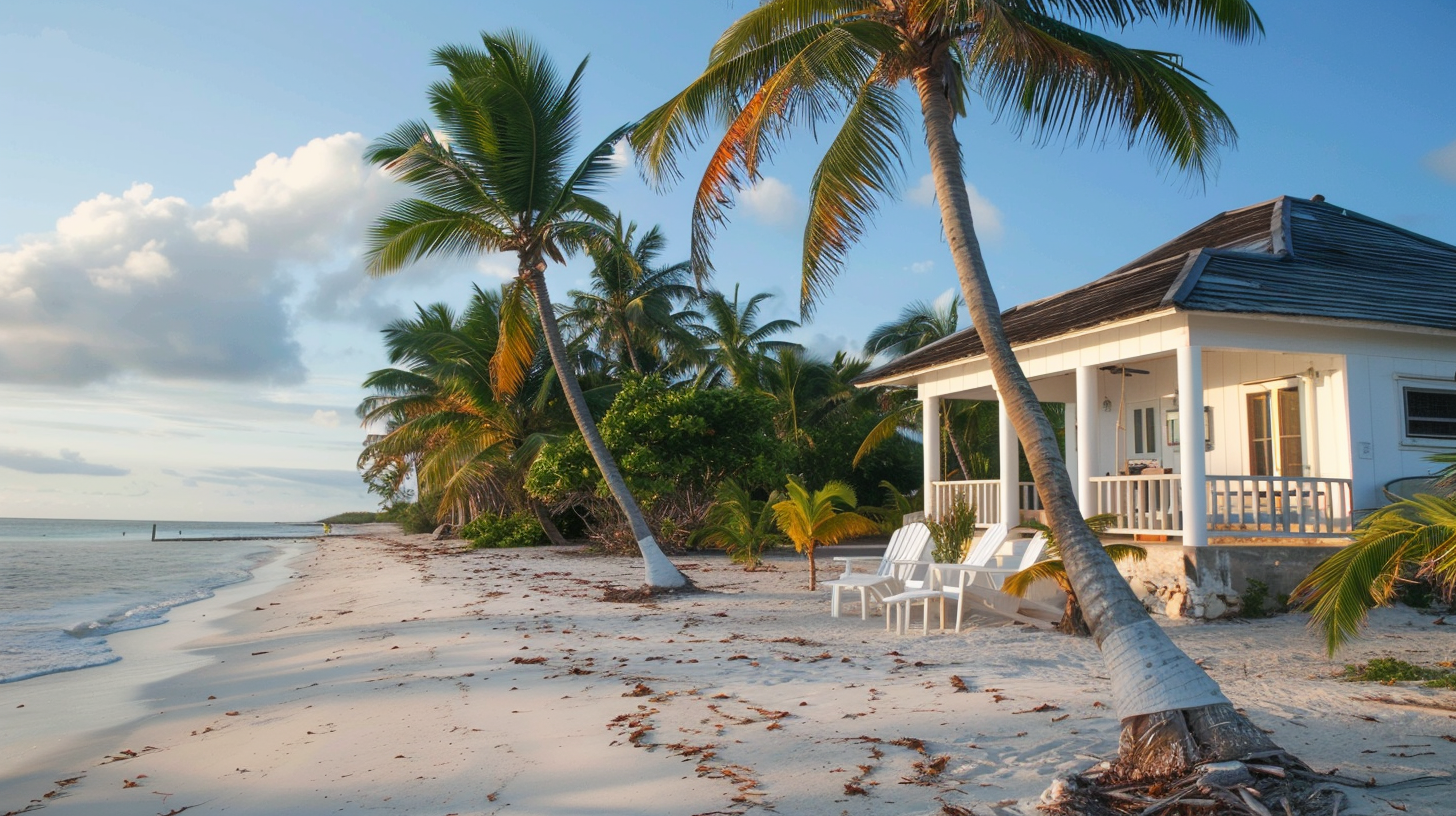 Ocean Views: Beachfront Vacation Rentals in Dunmore Town, Bahamas
