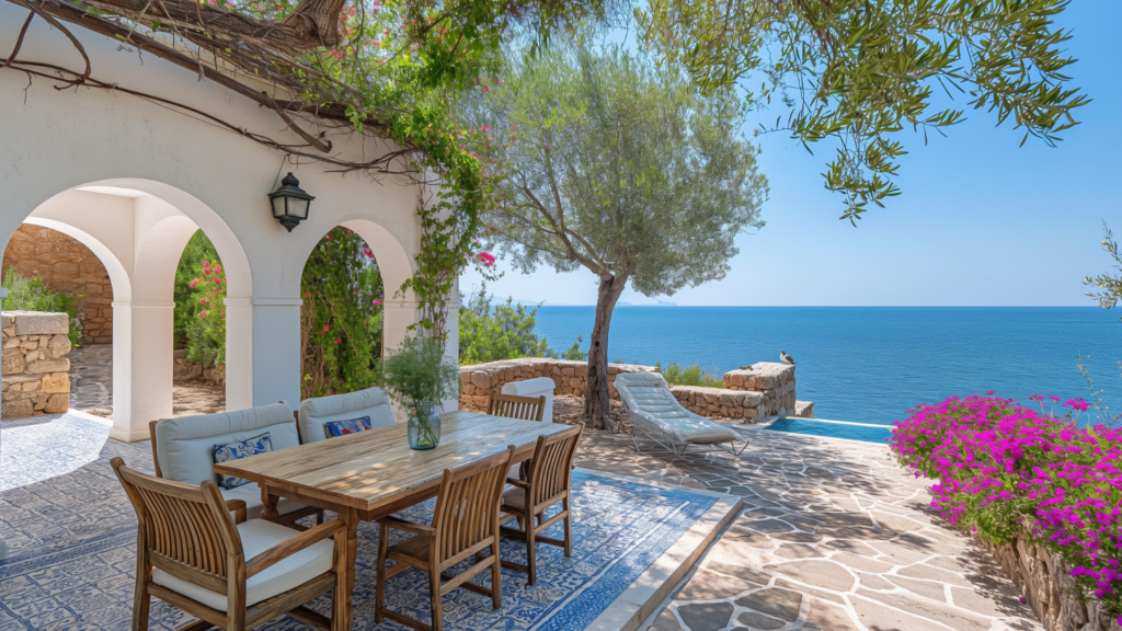 5 Must-Book Beachfront Vacation Rentals in Rhodes, Greece: Our Top Picks