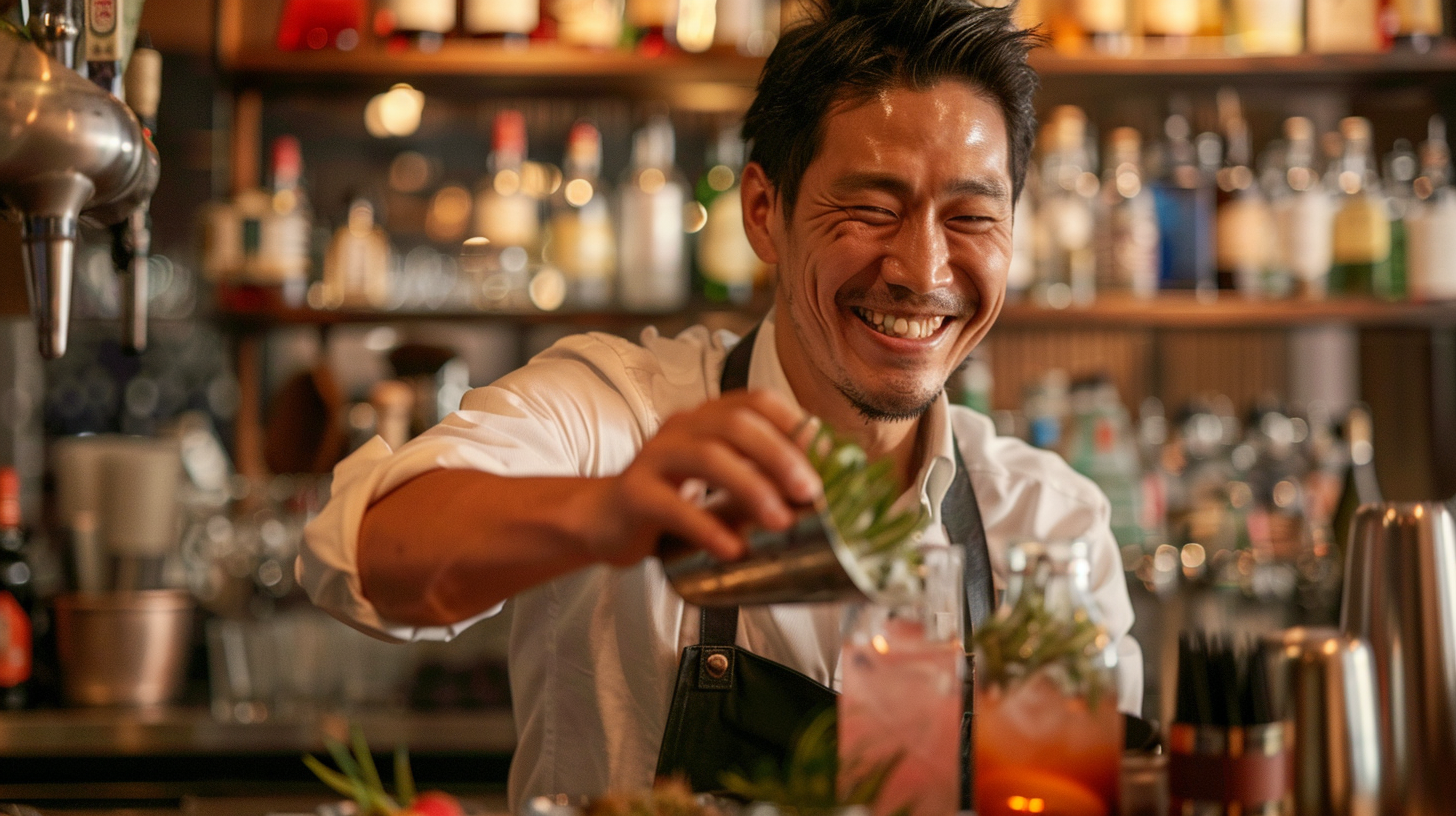 Best Bars in the World: Top 5 Must-Visit Spots for Cocktail Lovers