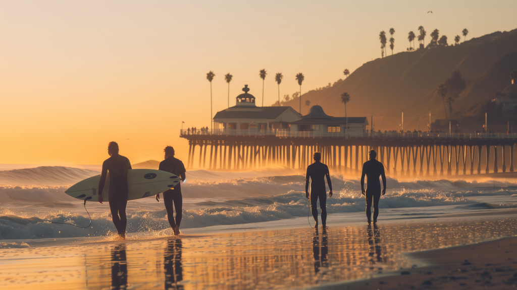 Best Beaches in California: A Journey to Coastal Serenity