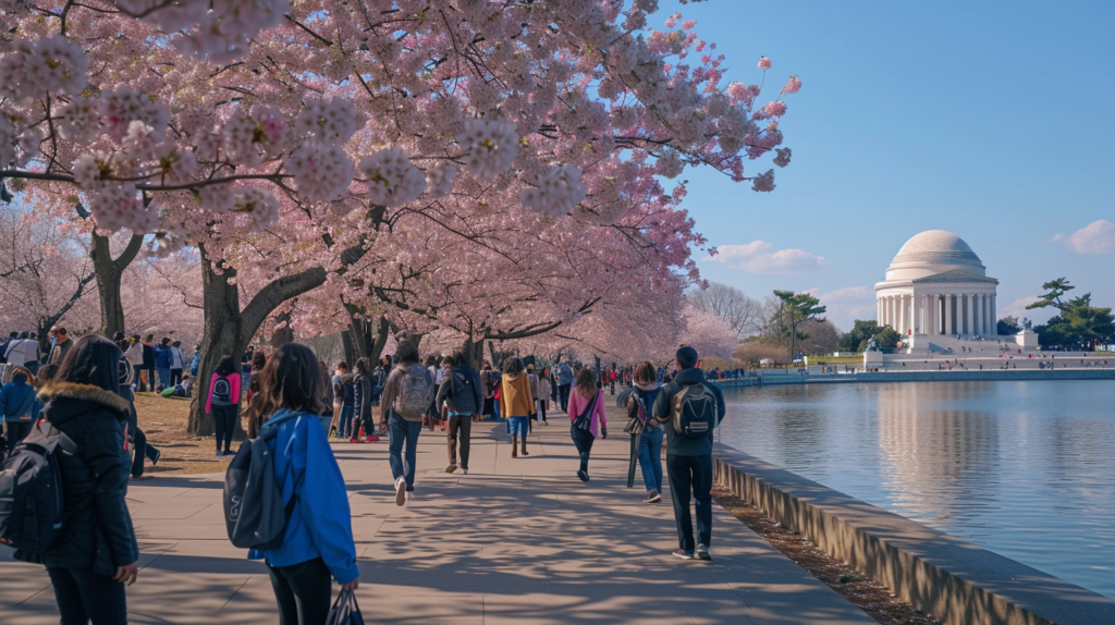 Best Time to Visit Washington, D.C.: Seasons of Splendor