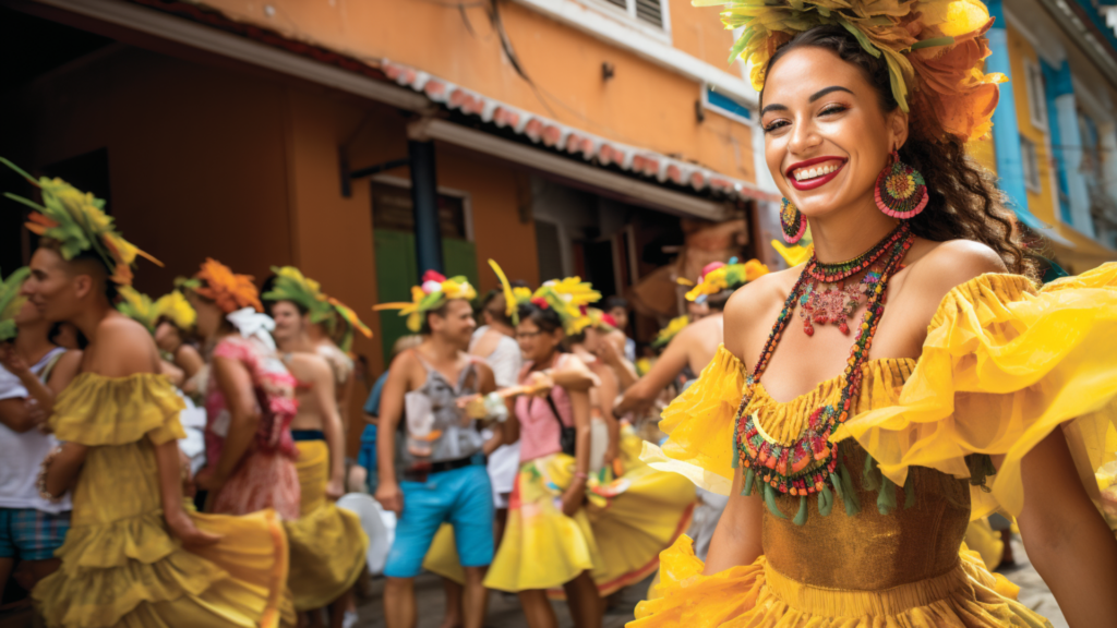 Brazil Culture Facts: From Coffee Production to Samba and Football